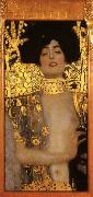 Gustav Klimt Judith